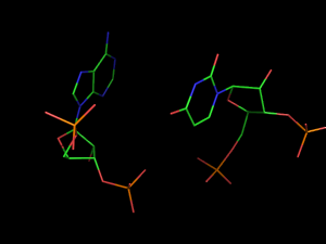 PyMOL image