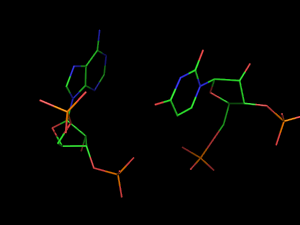 PyMOL image