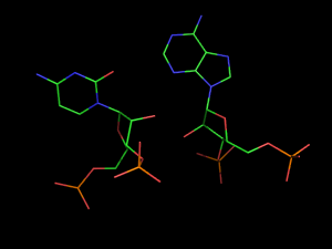 PyMOL image