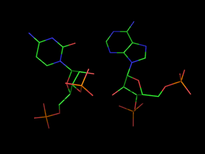 PyMOL image