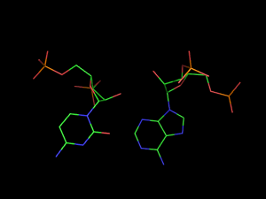 PyMOL image