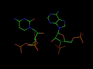 PyMOL image