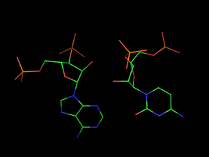 PyMOL image