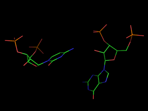 PyMOL image