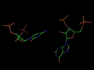 PyMOL image