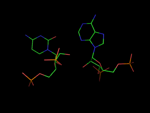 PyMOL image