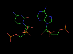 PyMOL image