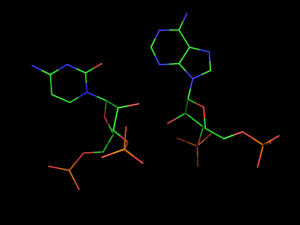 PyMOL image