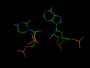 PyMOL image