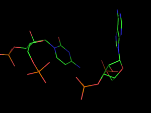 PyMOL image