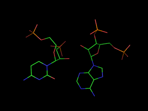 PyMOL image