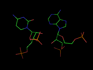 PyMOL image