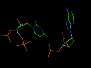 PyMOL image