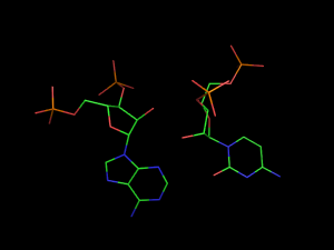 PyMOL image