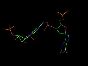 PyMOL image