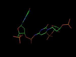 PyMOL image