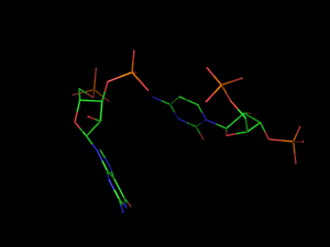 PyMOL image