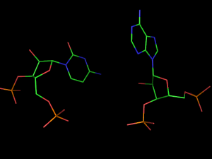 PyMOL image