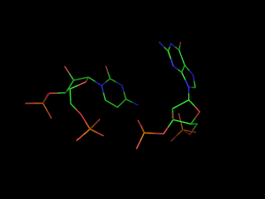 PyMOL image