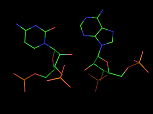 PyMOL image