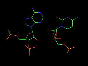 PyMOL image