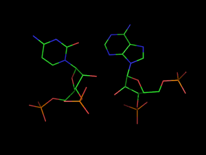 PyMOL image