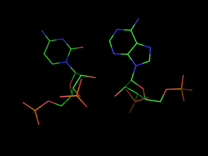 PyMOL image