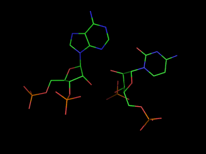 PyMOL image