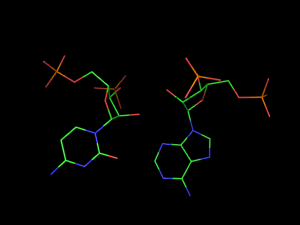 PyMOL image