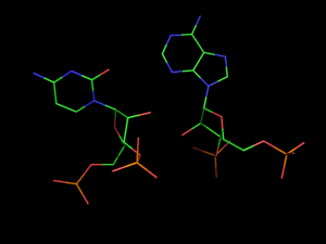 PyMOL image