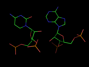 PyMOL image