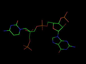 PyMOL image