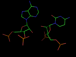 PyMOL image