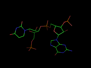 PyMOL image