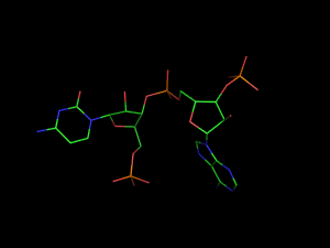PyMOL image