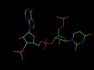 PyMOL image
