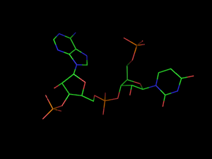 PyMOL image