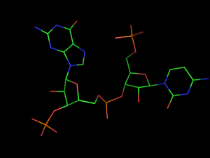 PyMOL image