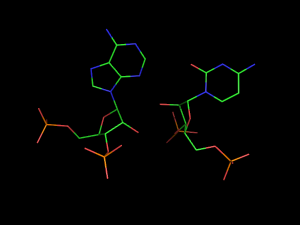 PyMOL image