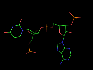 PyMOL image