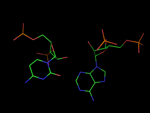 PyMOL image