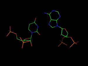 PyMOL image