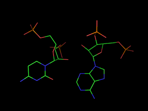 PyMOL image