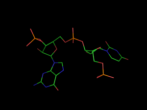 PyMOL image