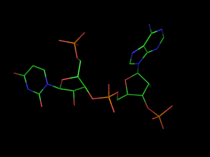 PyMOL image