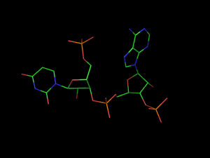 PyMOL image