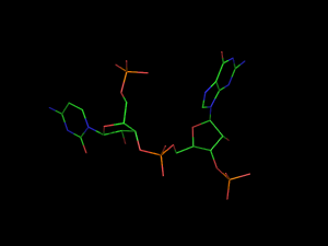 PyMOL image