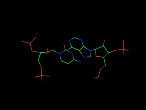 PyMOL image