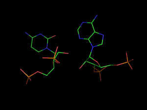 PyMOL image