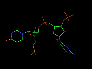 PyMOL image